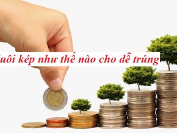 Nuôi kép như thế nào cho dễ trúng, lãi cao